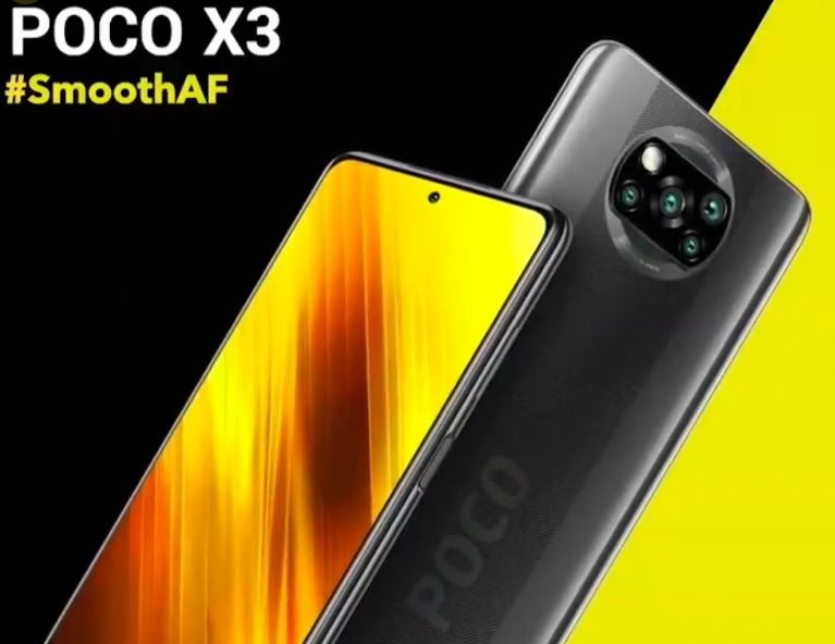 Xiaomi Poco X3 Price in India, Specifications - Tech News ...
